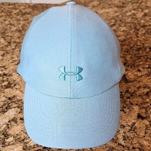 Under Armour Teal Baseball Cap‎